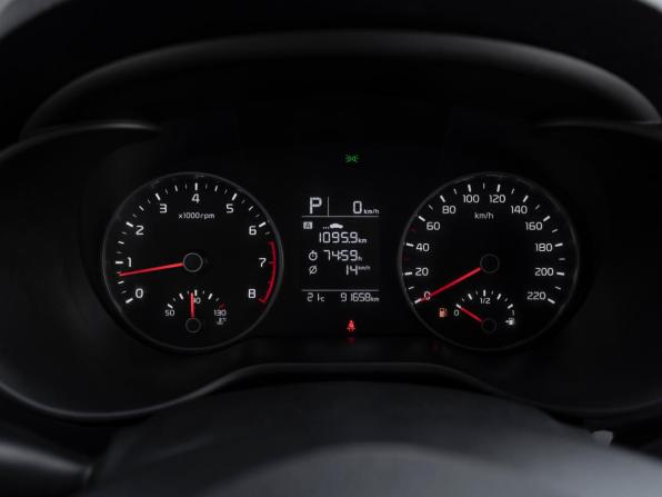 Kia Rio IV с пробегом 2019 года, цена 1 540 000 рублей, 91644 км, хэтчбек, Автокод Объявления