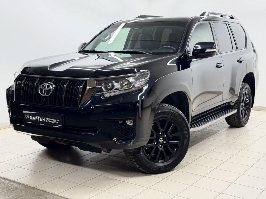 Toyota Land Cruiser Prado 150 Series Рестайлинг 3 Вологда  - изображение 1
