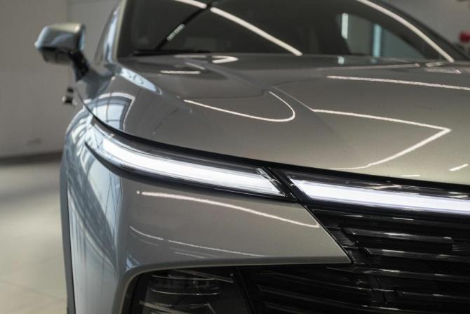Новый Haval F7x II 2026 года, цена 3 799 000 рублей, внедорожник, Автокод Объявления