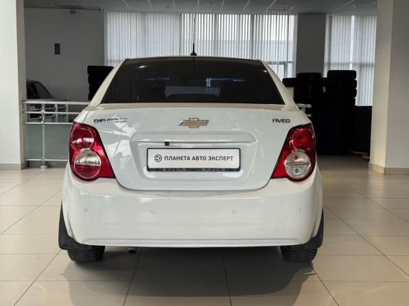 Chevrolet Aveo II с пробегом 2014 года, цена 620 000 рублей, 154583 км, седан, Автокод Объявления