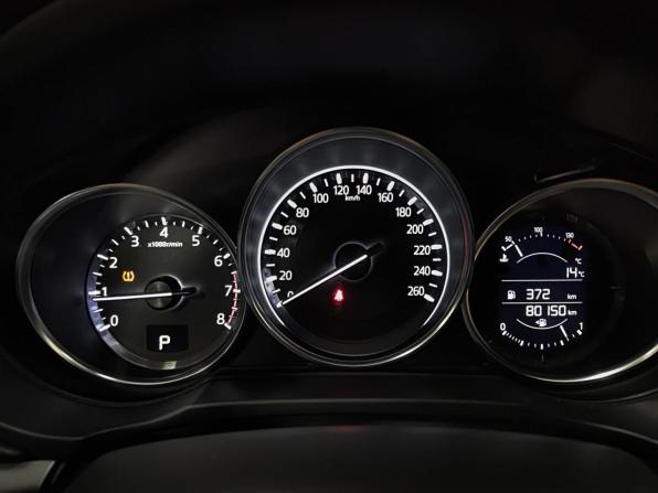 Mazda CX-5 II с пробегом 2018 года, цена 2 670 000 рублей, 80150 км, внедорожник, Автокод Объявления