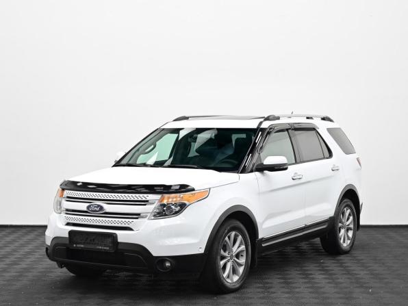 Ford Explorer V с пробегом 2014 года, цена 1 499 000 рублей, 117000 км, внедорожник, Автокод Объявления