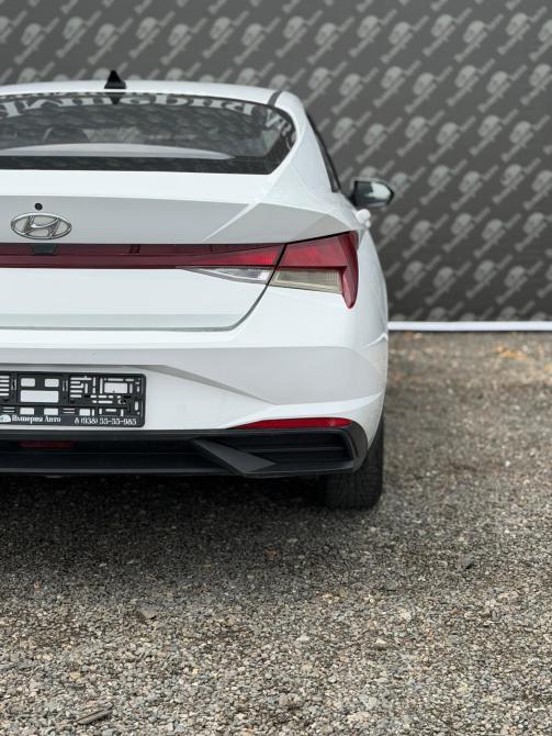 Hyundai Elantra VII (CN7) Краснодар  - изображение 10
