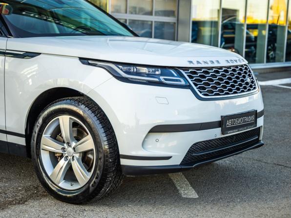 Land Rover Range Rover Velar I с пробегом 2018 года, цена 3 248 000 рублей, 153100 км, внедорожник, Автокод Объявления