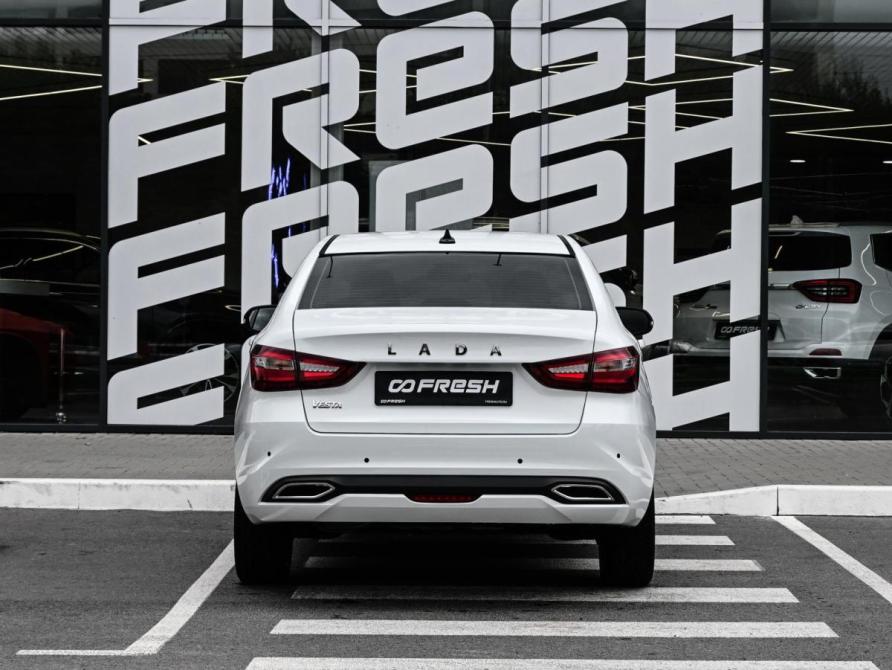 Lada (ВАЗ) Vesta I Рестайлинг (NG) Волгоград  - изображение 4