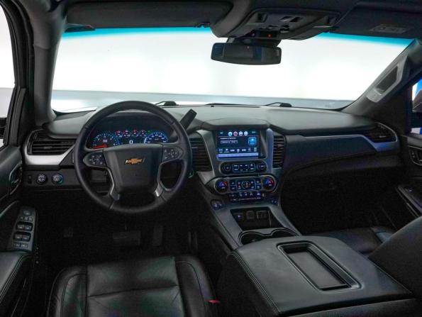 Chevrolet Tahoe IV с пробегом 2017 года, цена 3 849 077 рублей, 158858 км, внедорожник, Автокод Объявления