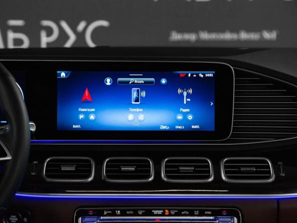 Новый Mercedes-Benz GLE II (V167) Рестайлинг 2026 года, цена 11 368 000 рублей, внедорожник, Автокод Объявления