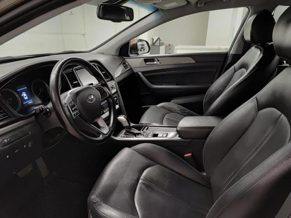 Hyundai Sonata VII (LF) Рестайлинг с пробегом 2019 года, цена 1 570 000 рублей, 142637 км, седан, Автокод Объявления