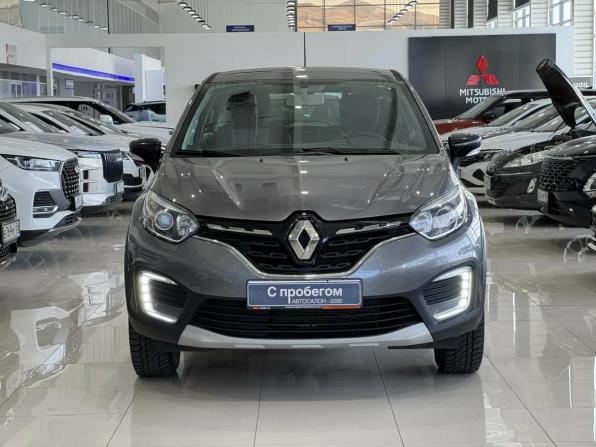 Renault Kaptur I Рестайлинг с пробегом 2021 года, цена 1 600 000 рублей, 97075 км, внедорожник, Автокод Объявления