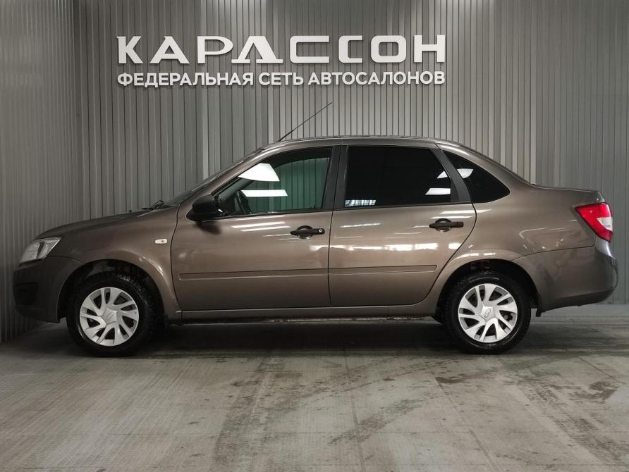 Lada (ВАЗ) Granta I Пермь  - изображение 5
