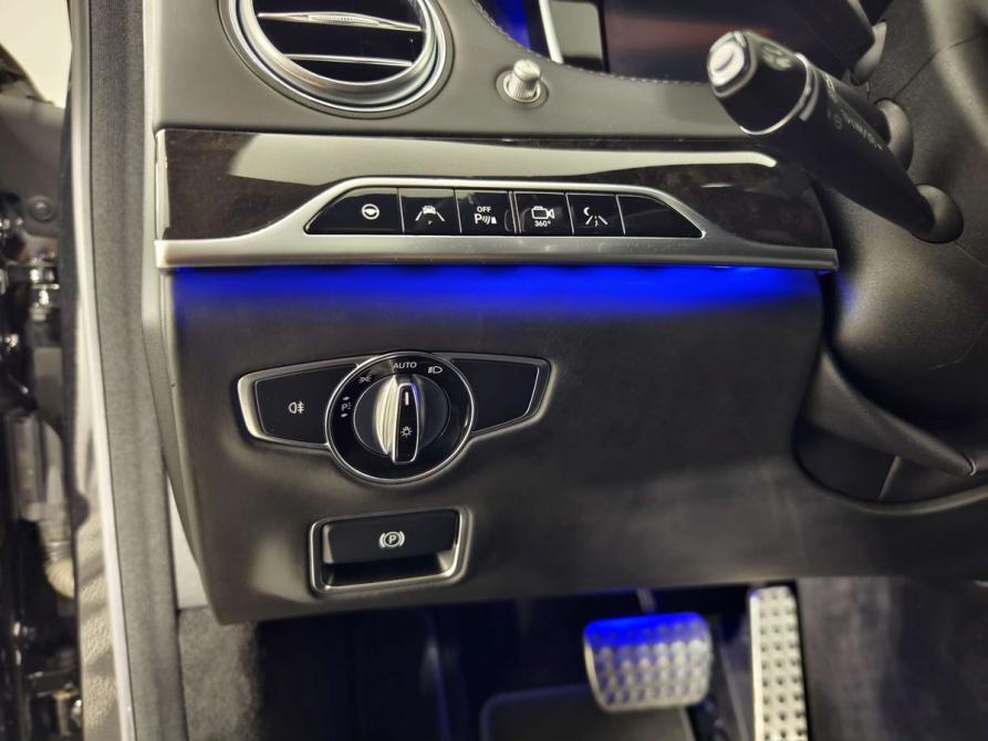 Mercedes-Benz S-Класс VI (W222 C217) Санкт-Петербург  - изображение 16