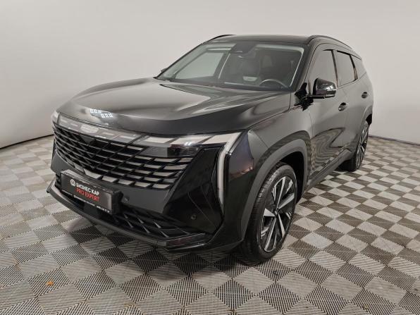 Geely Atlas II с пробегом 2024 года, цена 2 835 000 рублей, 28792 км, внедорожник, Автокод Объявления