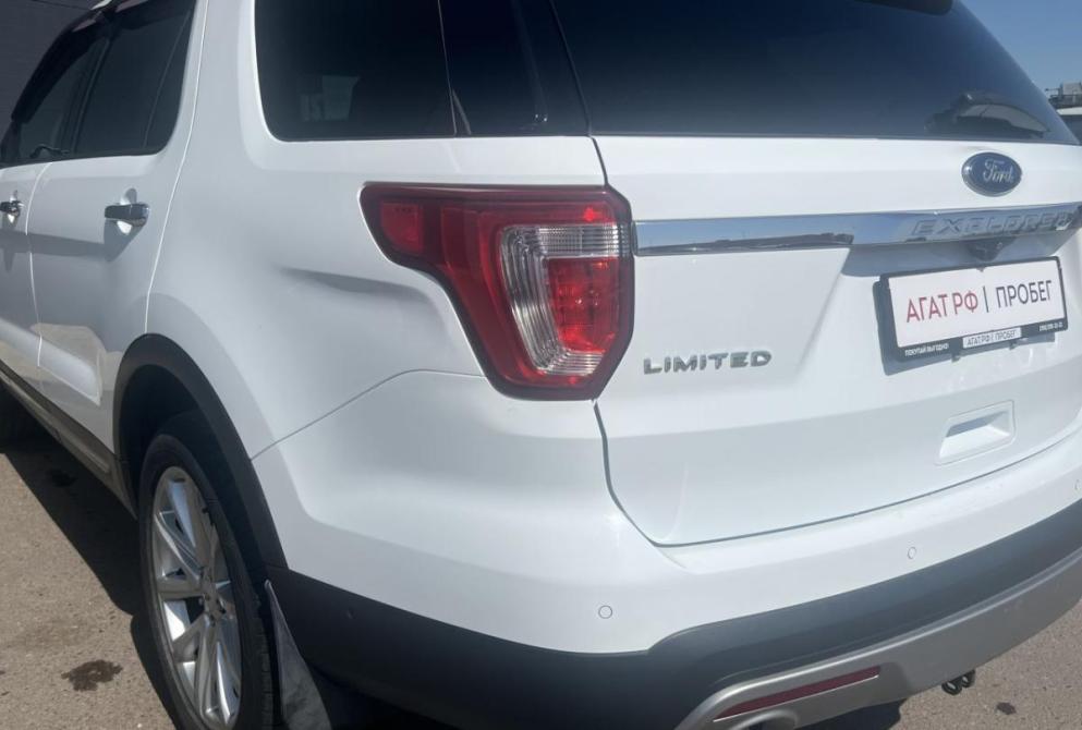 Ford Explorer V Рестайлинг Красноярск  - изображение 12
