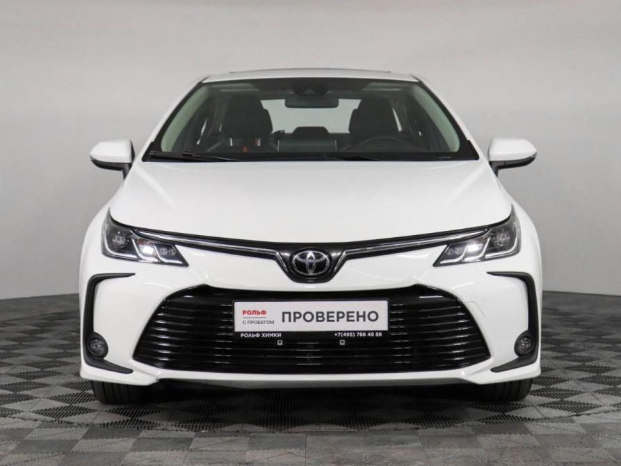 Toyota Corolla XII (E210) Химки  - изображение 2