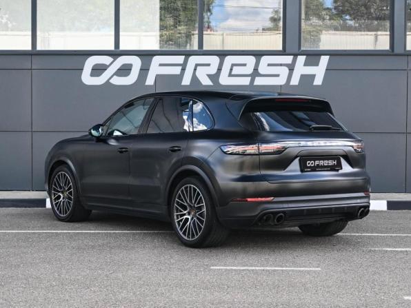 Porsche Cayenne III с пробегом 2020 года, цена 6 299 000 рублей, 120522 км, внедорожник, Автокод Объявления