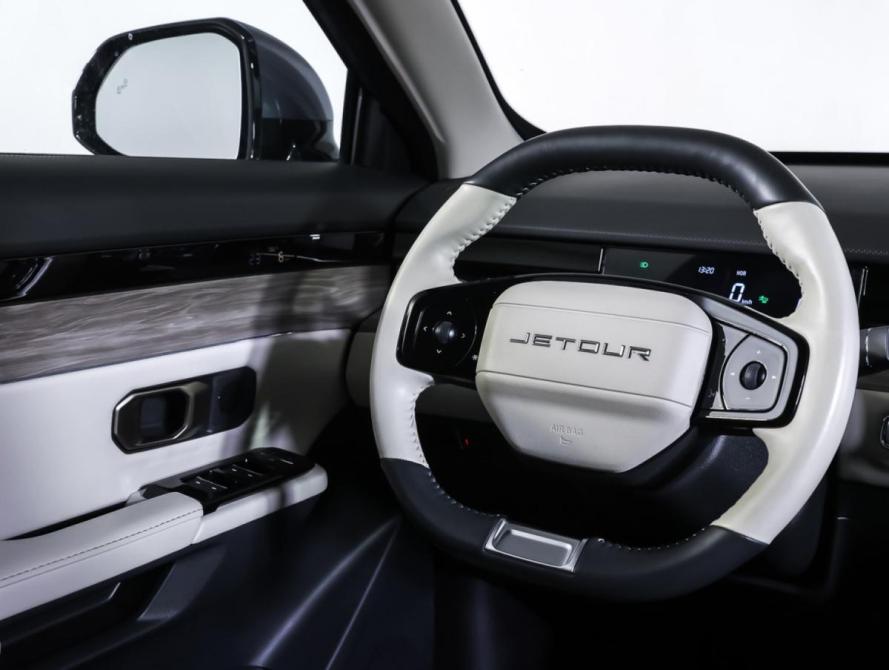JETOUR DASHING I Москва  - изображение 13