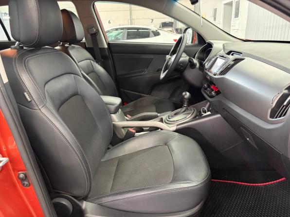 Kia Sportage III Рестайлинг с пробегом 2014 года, цена 1 597 000 рублей, 174092 км, внедорожник, Автокод Объявления