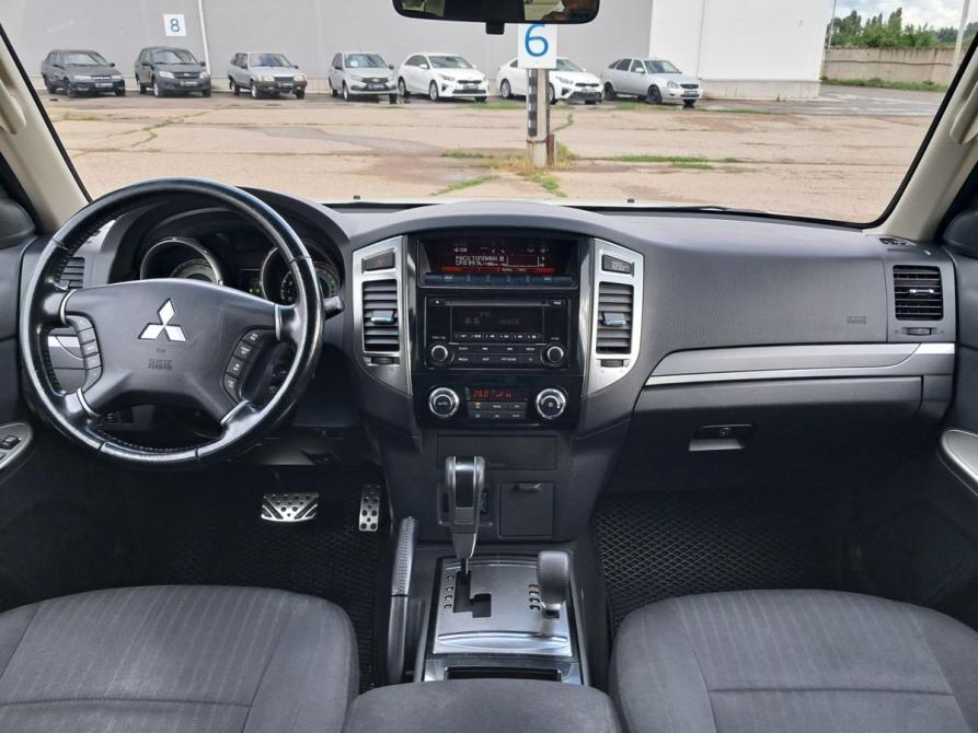 Mitsubishi Pajero IV Рестайлинг 2 Набережные Челны  - изображение 17