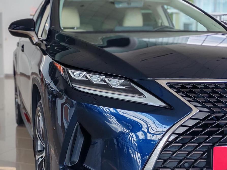 Lexus RX IV Рестайлинг Астрахань  - изображение 9