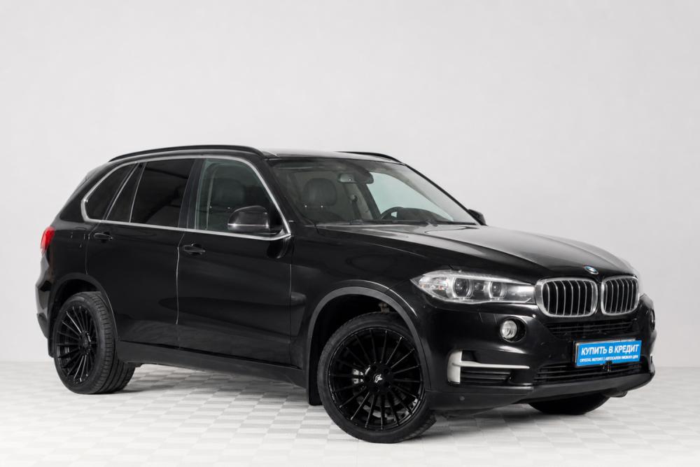 BMW X5 III (F15) Челябинск  - изображение 1