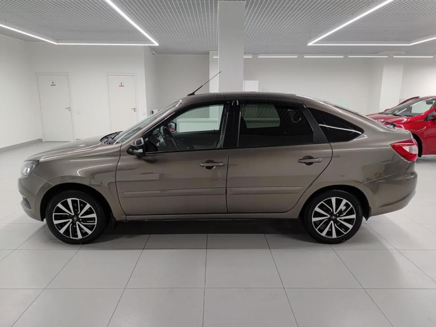 Lada (ВАЗ) Granta I Рестайлинг Казань  - изображение 10