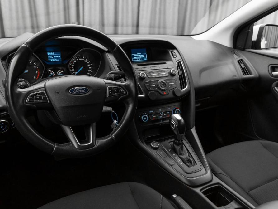 Ford Focus III Рестайлинг Москва  - изображение 7