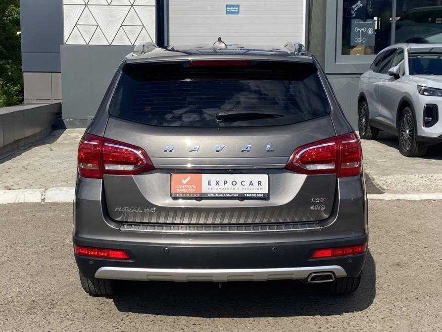 Haval H6 I Казань  - изображение 4
