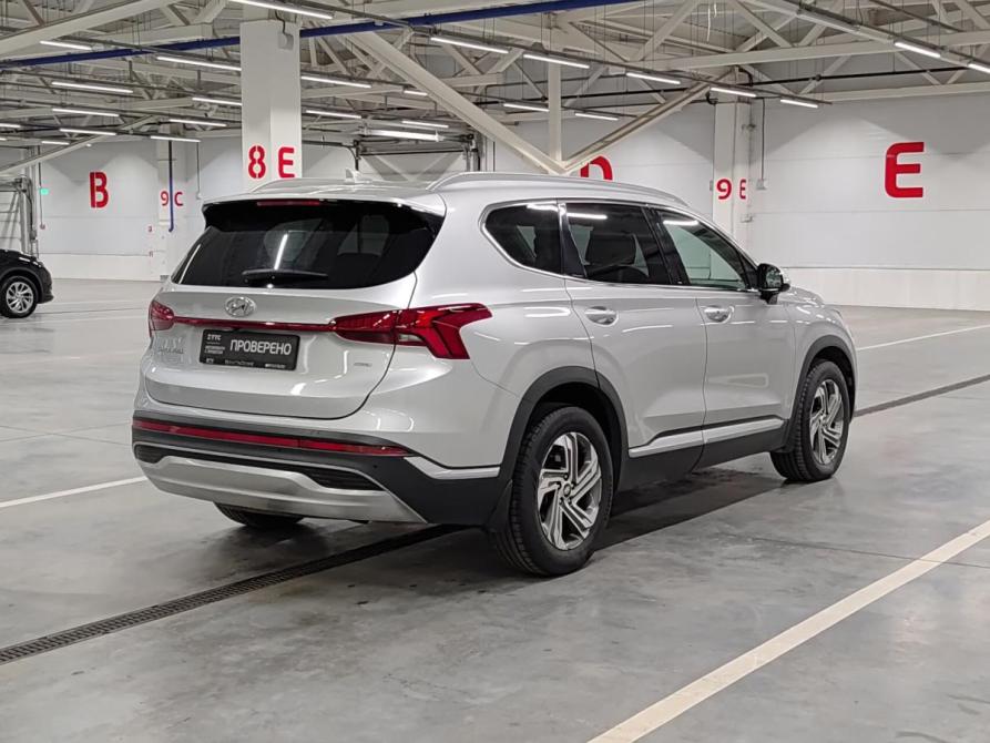 Hyundai Santa Fe IV Рестайлинг Казань  - изображение 6