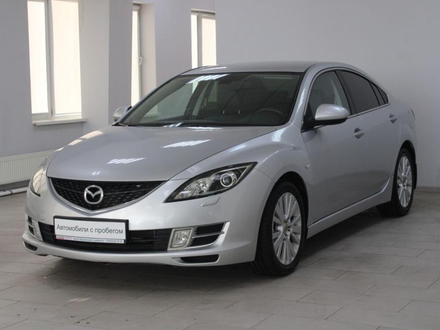 Mazda 6 II (GH) Старый Оскол  - изображение 3