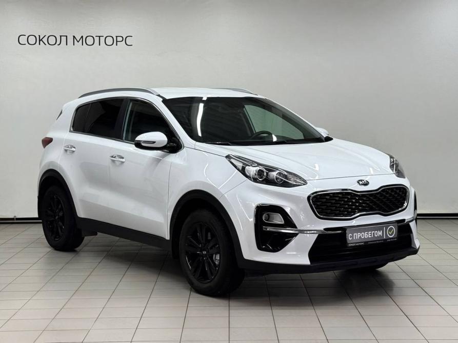 Kia Sportage IV Рестайлинг Ростов-на-Дону  - изображение 1