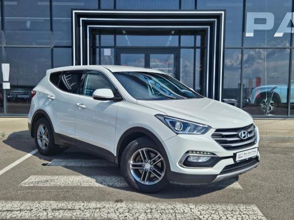 Hyundai Santa Fe III Рестайлинг с пробегом 2015 года, цена 1 781 000 рублей, 223000 км, внедорожник, Автокод Объявления
