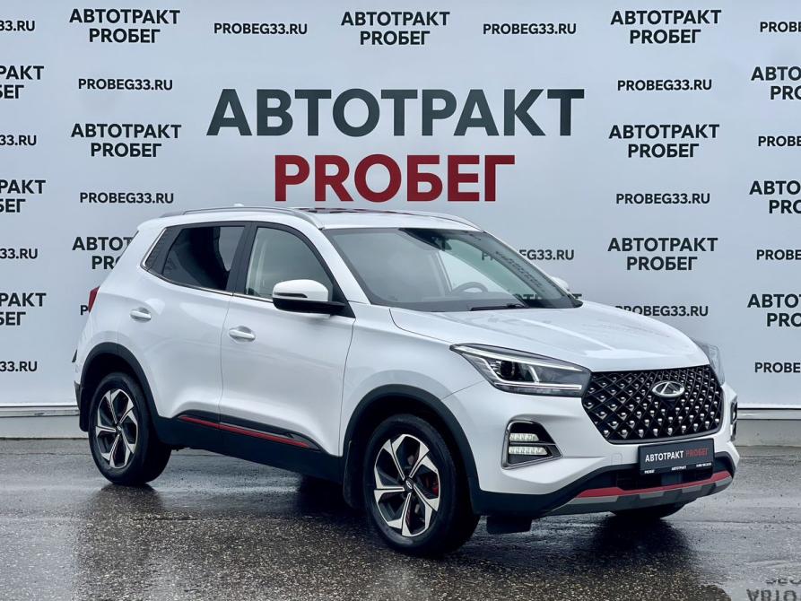 Chery Tiggo 4 Pro I Рестайлинг Владимир  - изображение 3