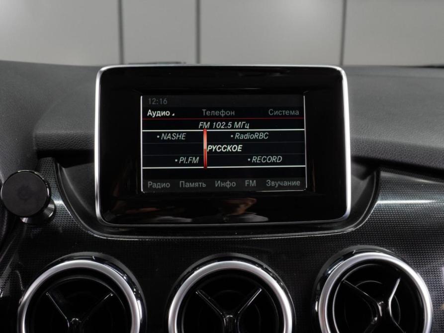 Mercedes-Benz B-Класс II (W246) Тюмень  - изображение 14