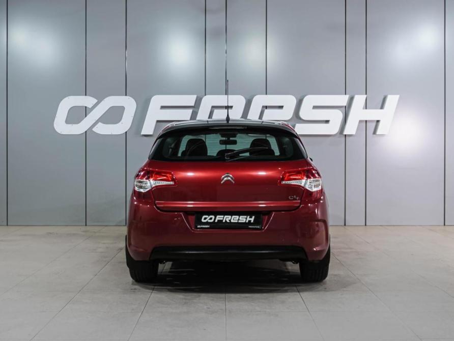 Citroen C4 II Воронеж  - изображение 4