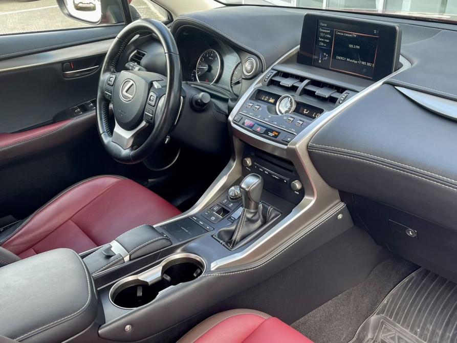 Lexus NX I Рестайлинг Владимир  - изображение 11