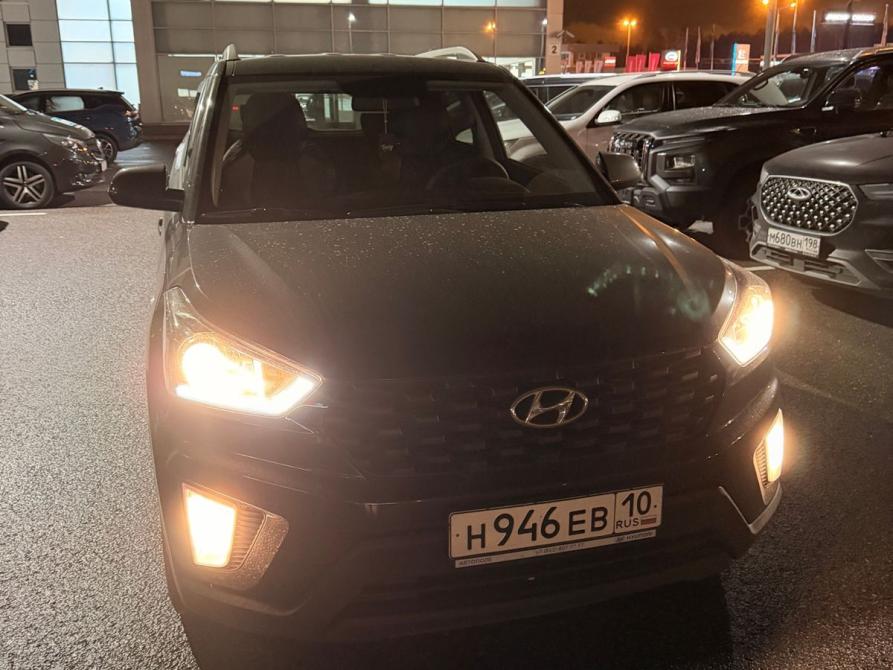 Hyundai Creta I Рестайлинг Санкт-Петербург  - изображение 2