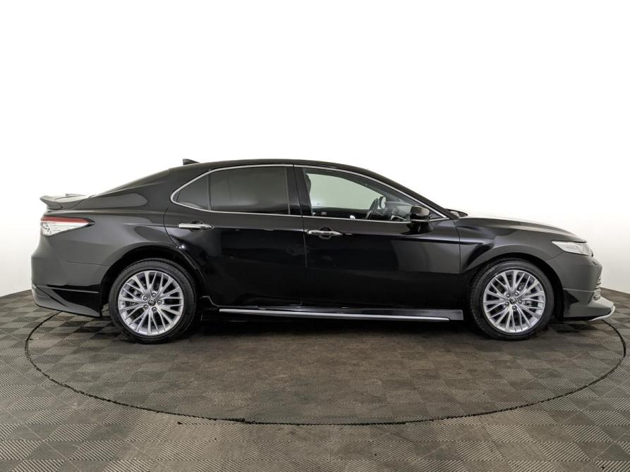 Toyota Camry VIII (XV70) Санкт-Петербург  - изображение 4