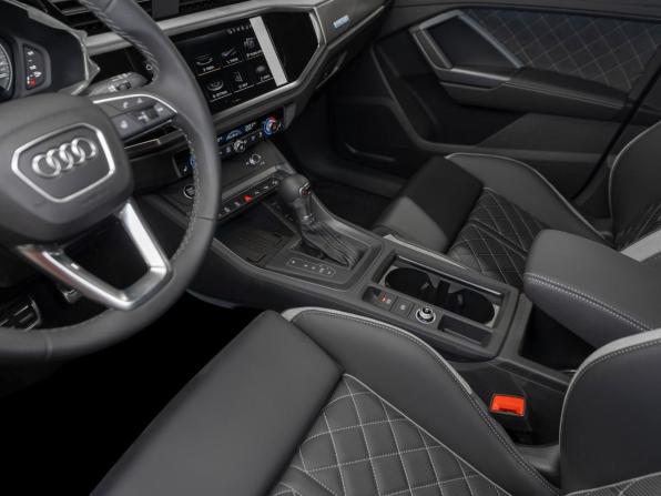 Audi Q3 II (F3) с пробегом 2026 года, цена 5 100 000 рублей, 25 км, внедорожник, Автокод Объявления