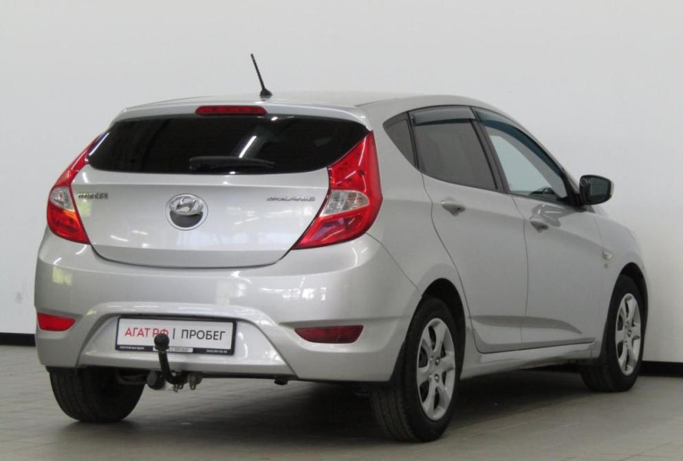 Hyundai Solaris I Екатеринбург  - изображение 6