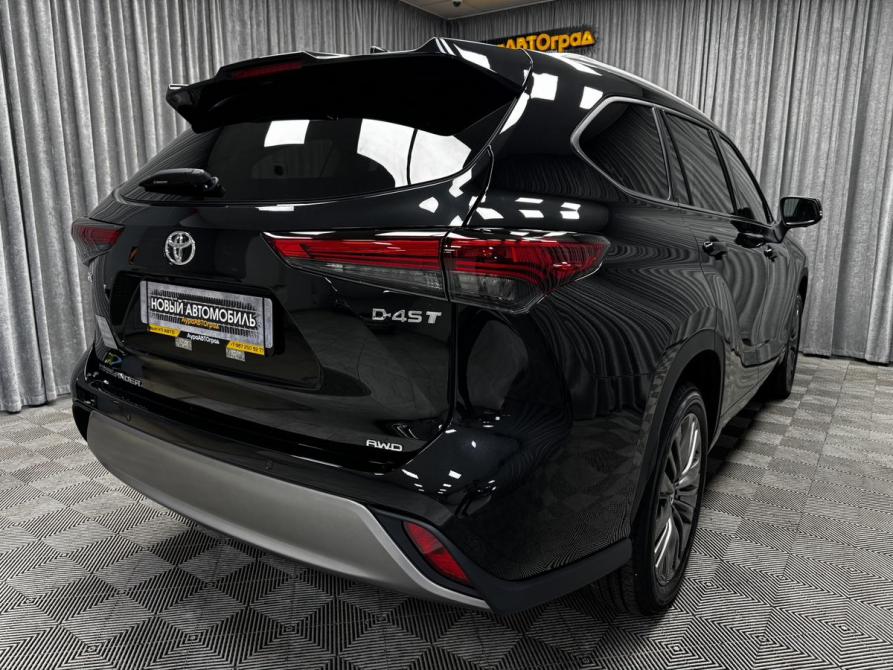 Toyota Highlander IV (XU70) Стерлитамак  - изображение 13