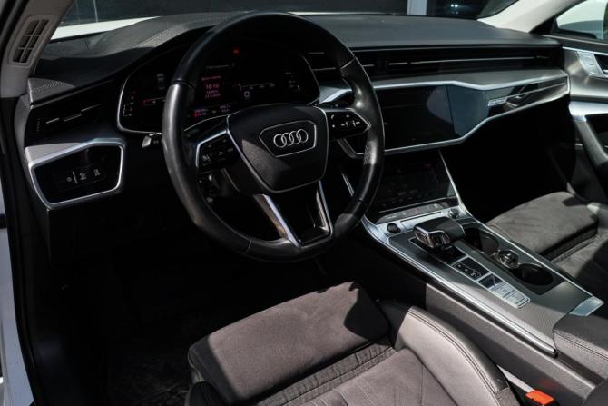 Audi A6 V (C8) с пробегом 2021 года, цена 4 410 450 рублей, 108203 км, седан, Автокод Объявления