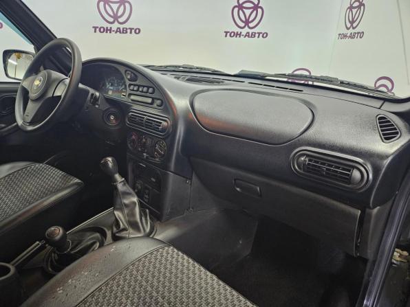 Chevrolet Niva I Рестайлинг с пробегом 2019 года, цена 821 000 рублей, 51894 км, внедорожник, Автокод Объявления