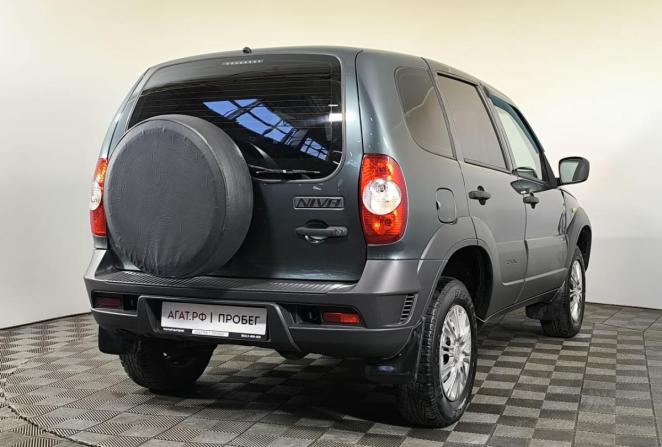 Chevrolet Niva I Рестайлинг с пробегом 2019 года, цена 780 000 рублей, 96000 км, внедорожник, Автокод Объявления
