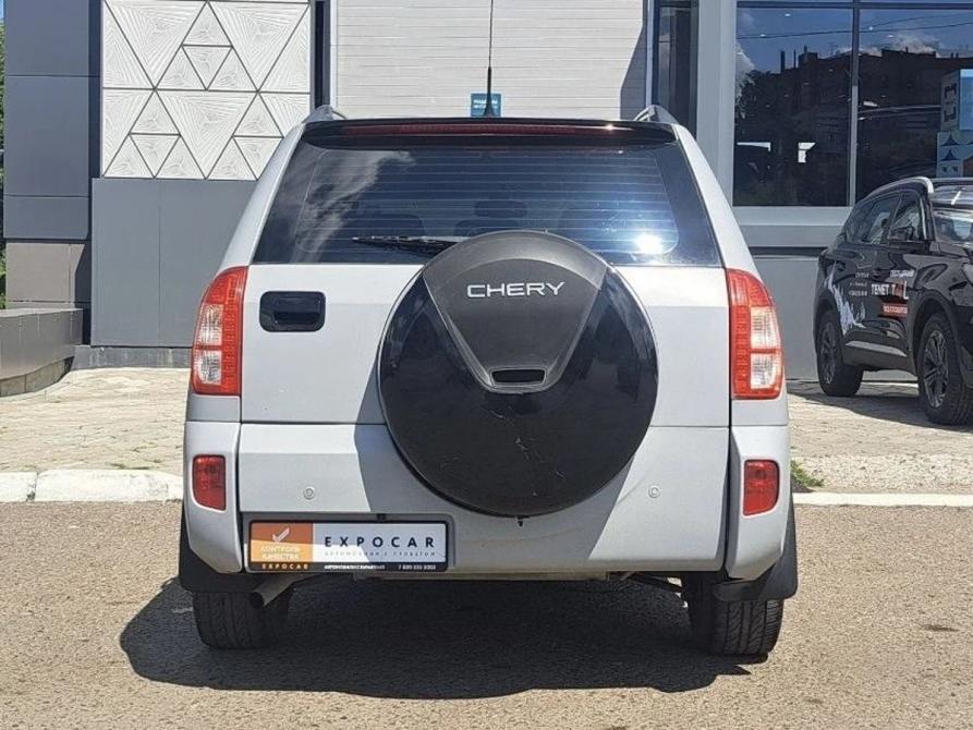 Chery Tiggo (T11) I Рестайлинг (FL) Казань  - изображение 4