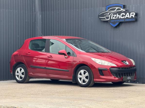 Peugeot 308 I с пробегом 2008 года, цена 449 000 рублей, 155200 км, хэтчбек, Автокод Объявления