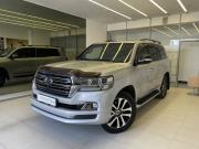 Toyota Land Cruiser 200 Series Рестайлинг 2 Новосибирск  - изображение 17