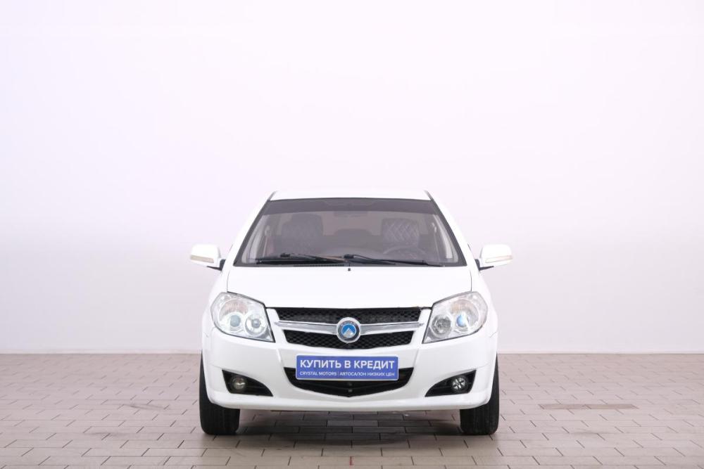 Geely MK I Омск  - изображение 2