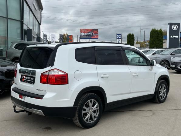 Chevrolet Orlando I с пробегом 2012 года, цена 850 000 рублей, 166108 км, компактвэн, Автокод Объявления