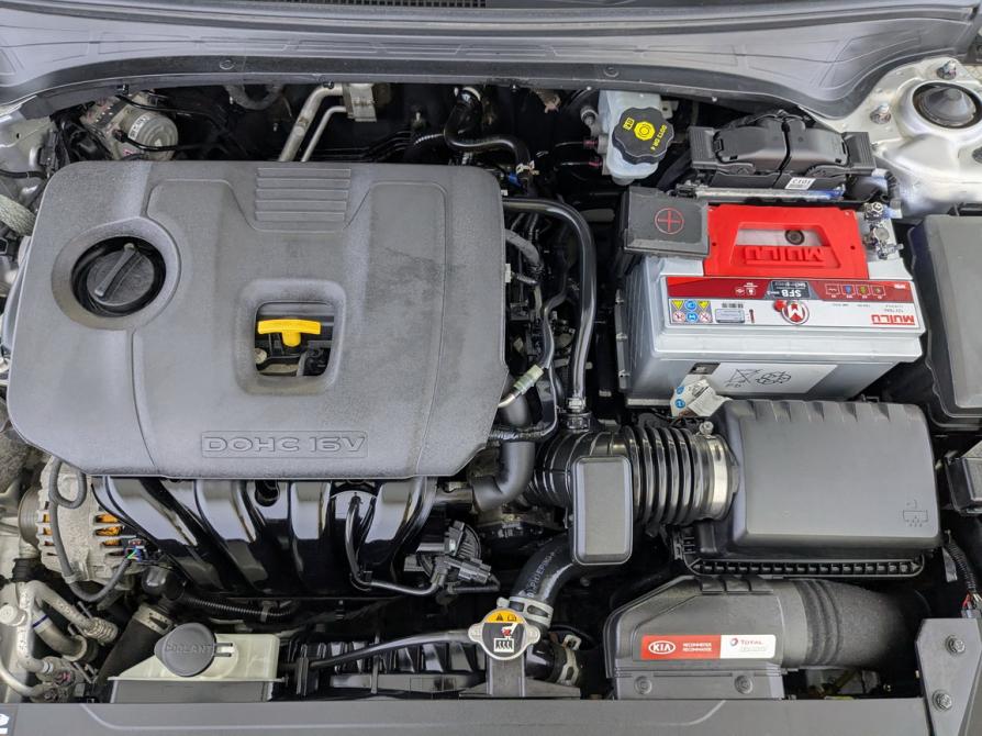 Kia Cerato IV Москва  - изображение 11