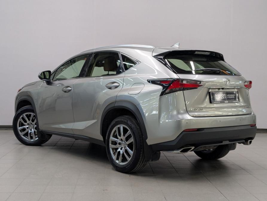 Lexus NX I Москва  - изображение 3